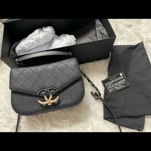 Chanel bag/ authentic/ SOLD ❌❌‼️‼️